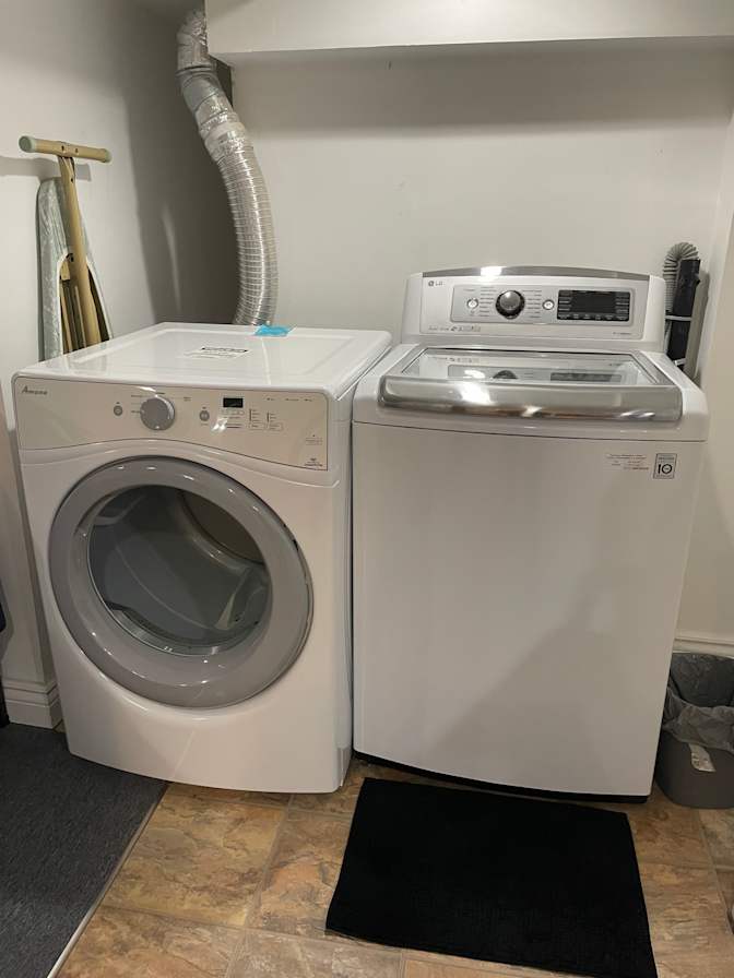 Furnished Private Room's room