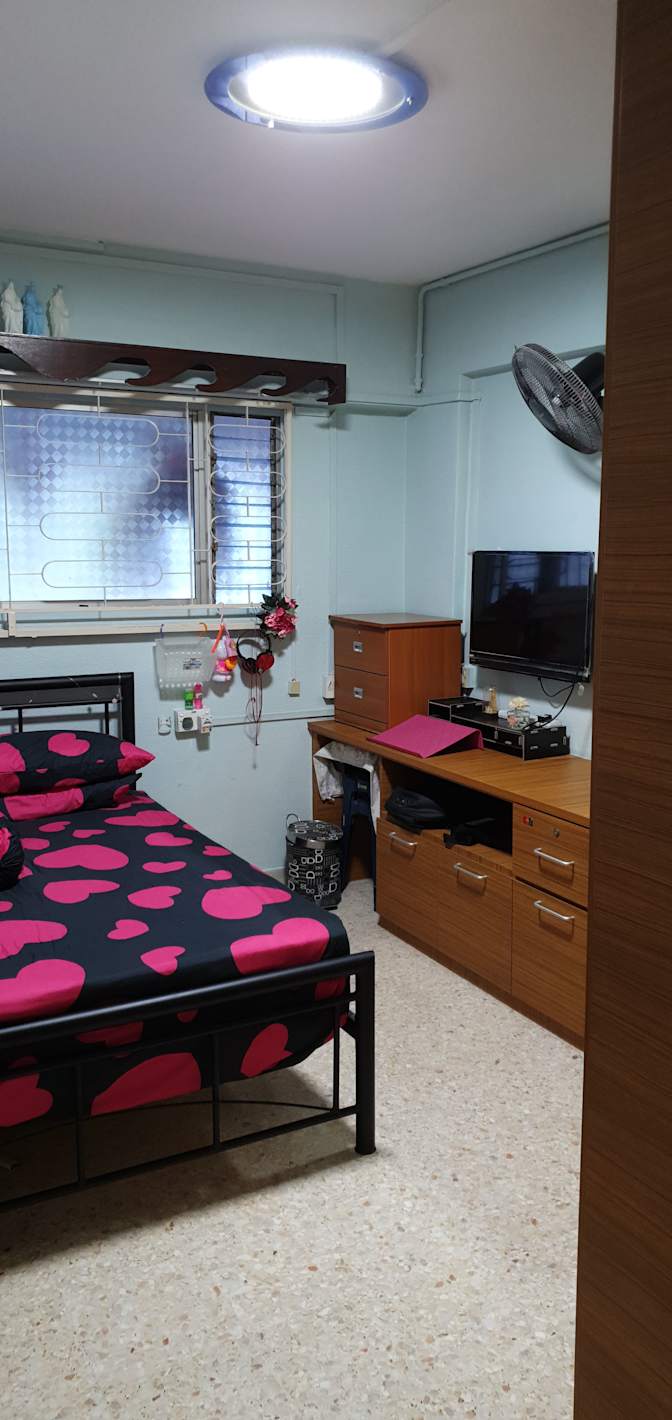 Photo of Jennifer's room