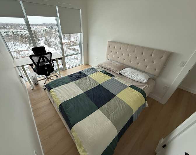 Mehdi Khalili's room