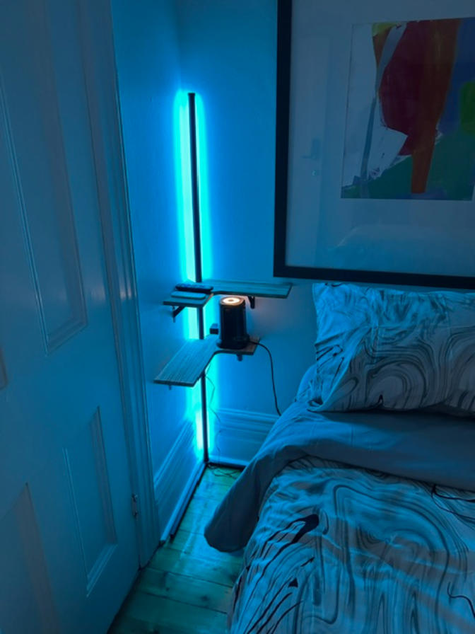 Photo of Joseph Sestito's room