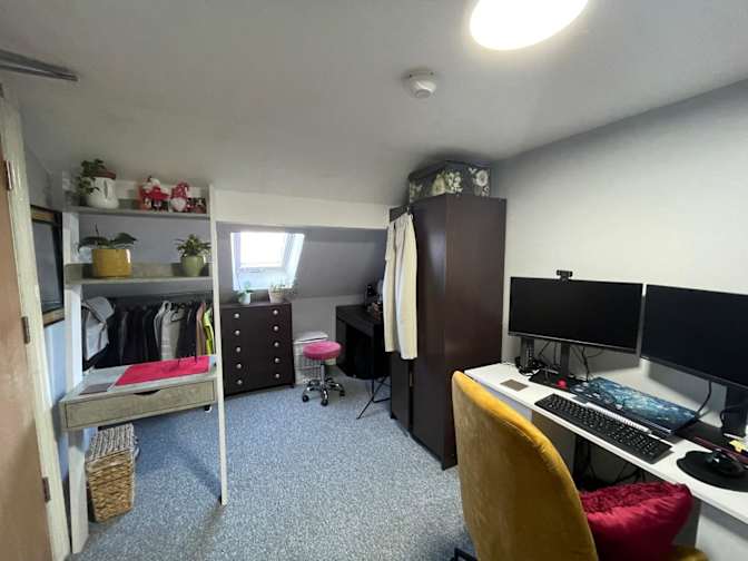Photo of Amit verma's room