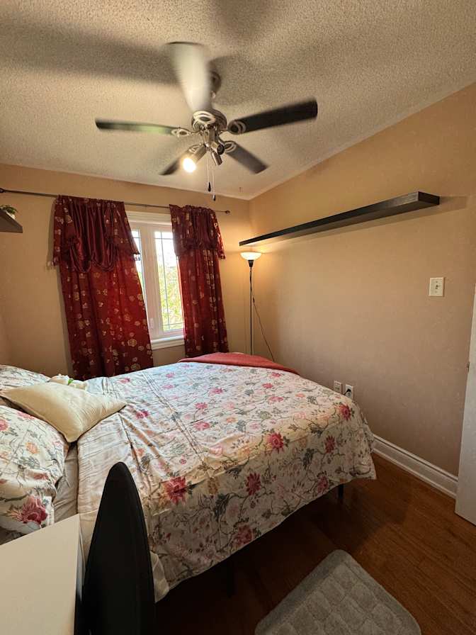 Photo of Nikasha's room