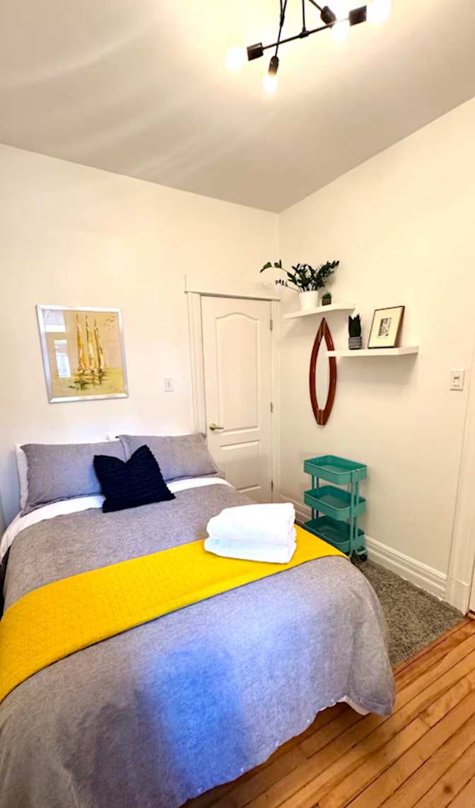 Photo of Adrianna & Gary's room