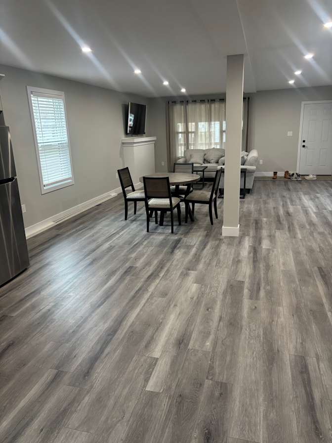 Mayokun Olonisakin's room