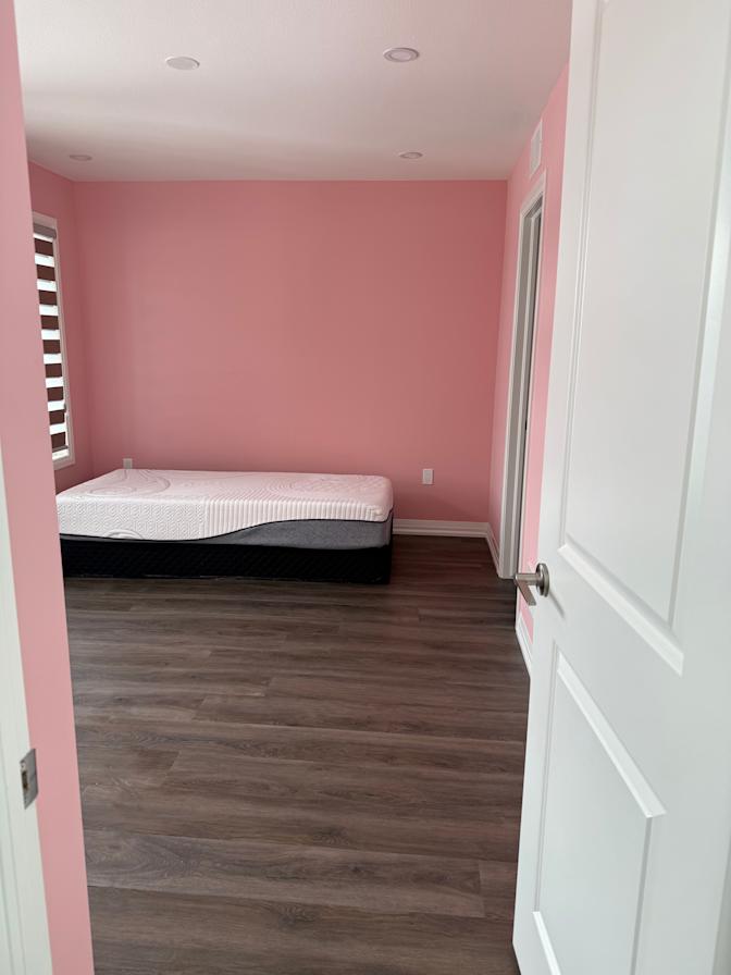 Photo of Swetha Chheda's room