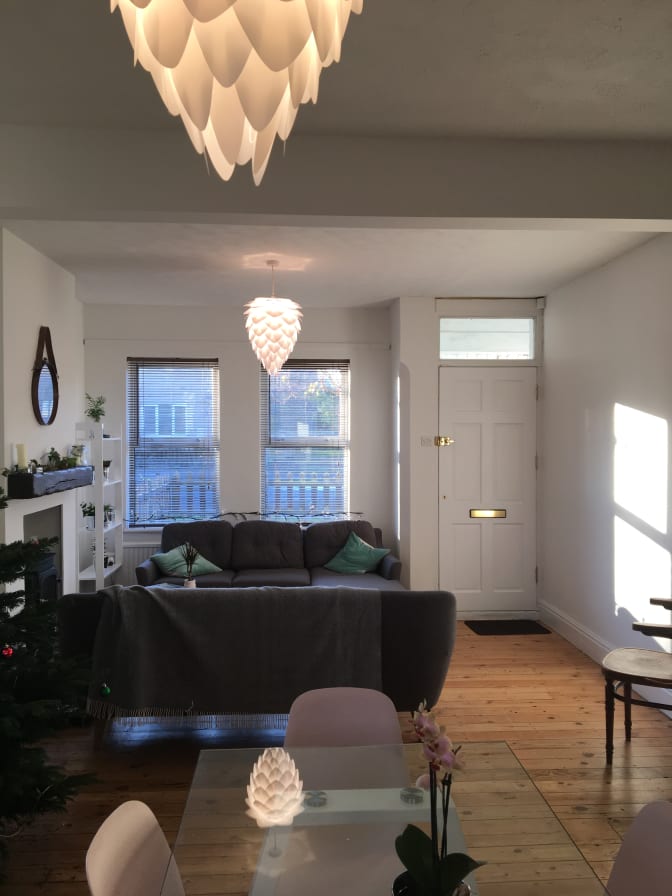 Photo of Emily Leslie's room