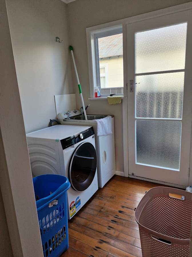 Photo of Naton Bo's room