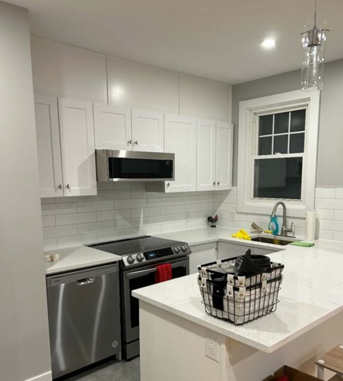 Photo of Claire File's room