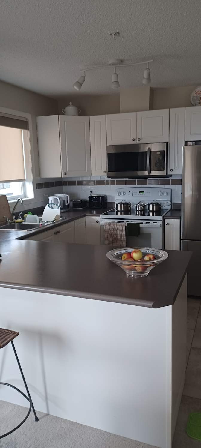 Brigitte Doherty's room