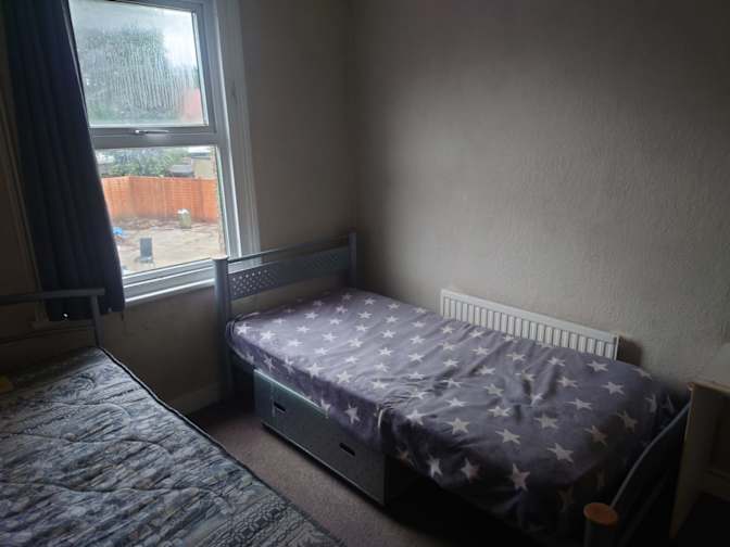 Photo of Ammar's room