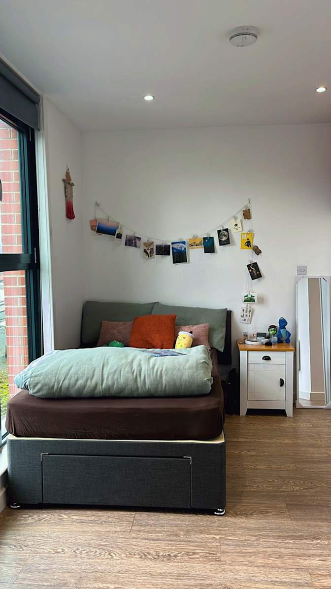 Photo of Manish P's room