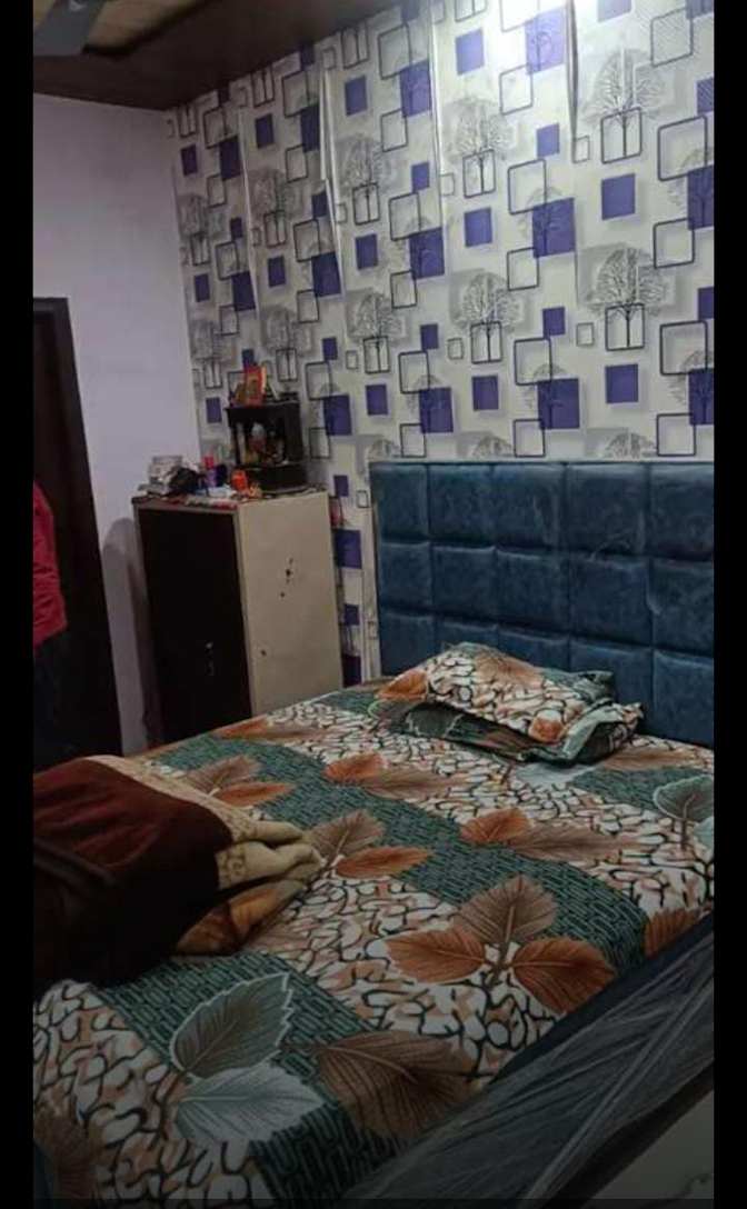 Photo of Diksha's room