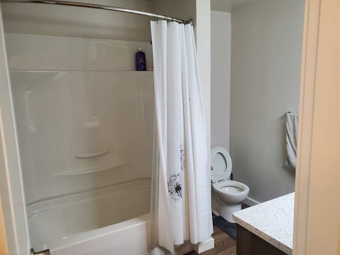 Photo of Brian's room