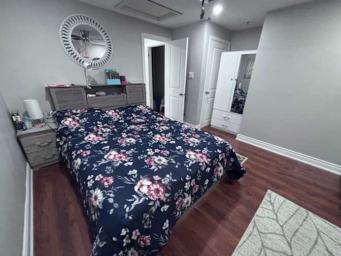 Jeyatha Gnanendran's room