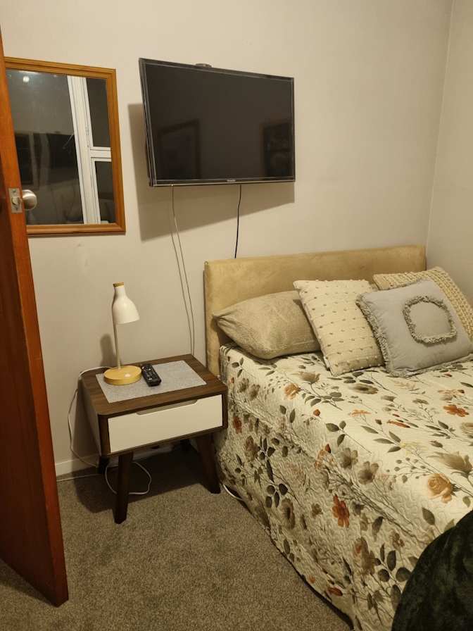 Photo of margaret's room