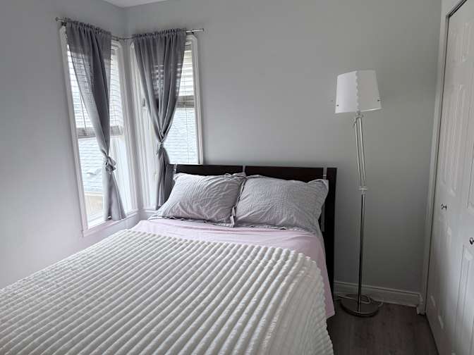 Photo of Dennis's room