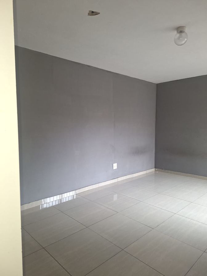 Photo of Nkosinathi Nkosi's room