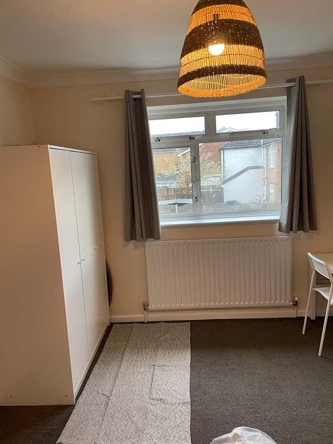 Photo of Aman's room