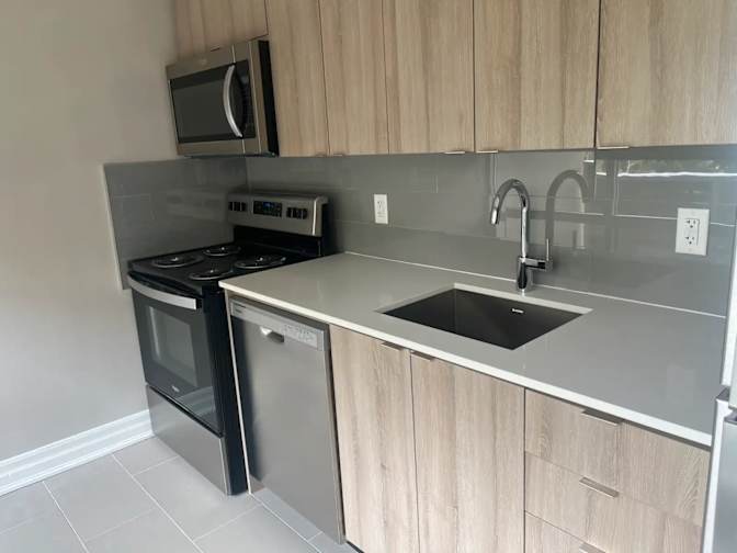 Photo of Paul's room