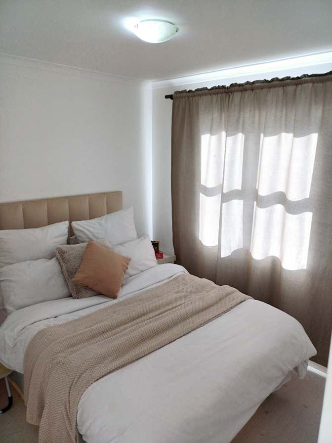 Photo of Sihle's room