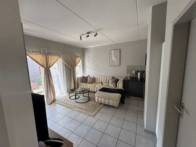 Photo of Jonathan Bossoke's room
