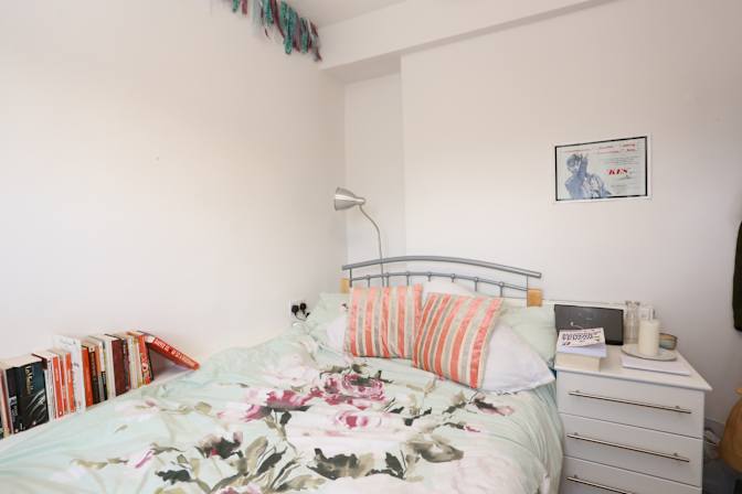 Photo of Pisoria's room