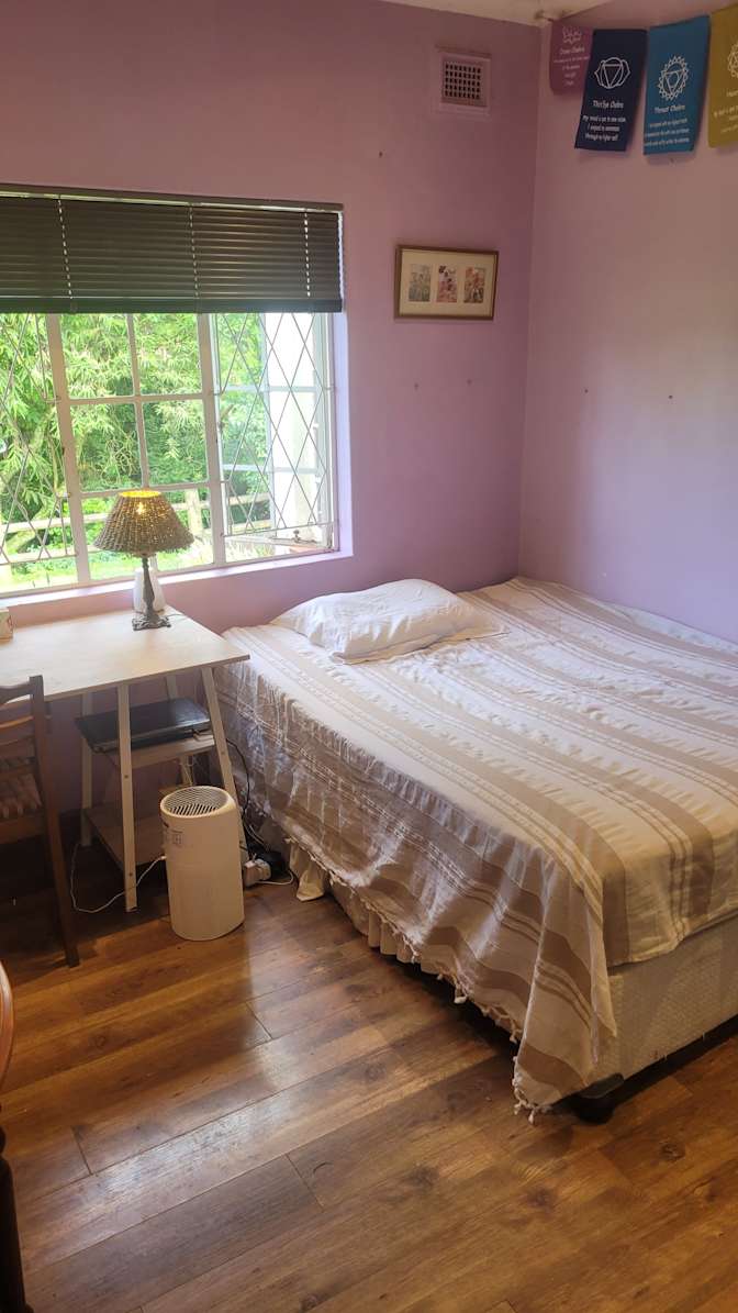 Photo of Shannon Rushworth's room