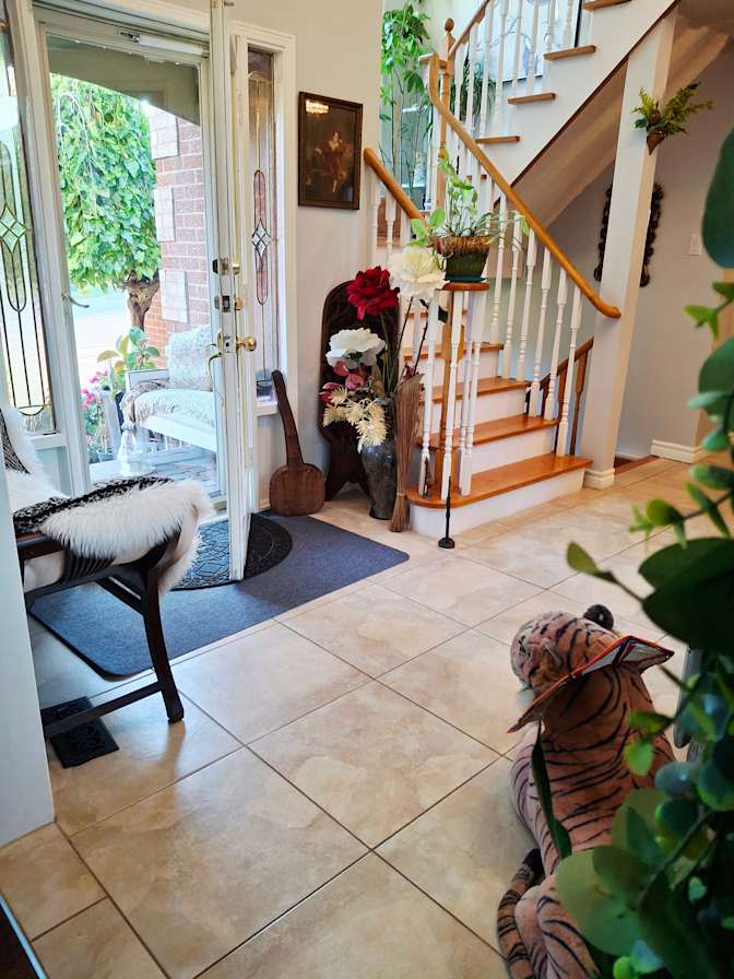 Photo of Ms Jay's room