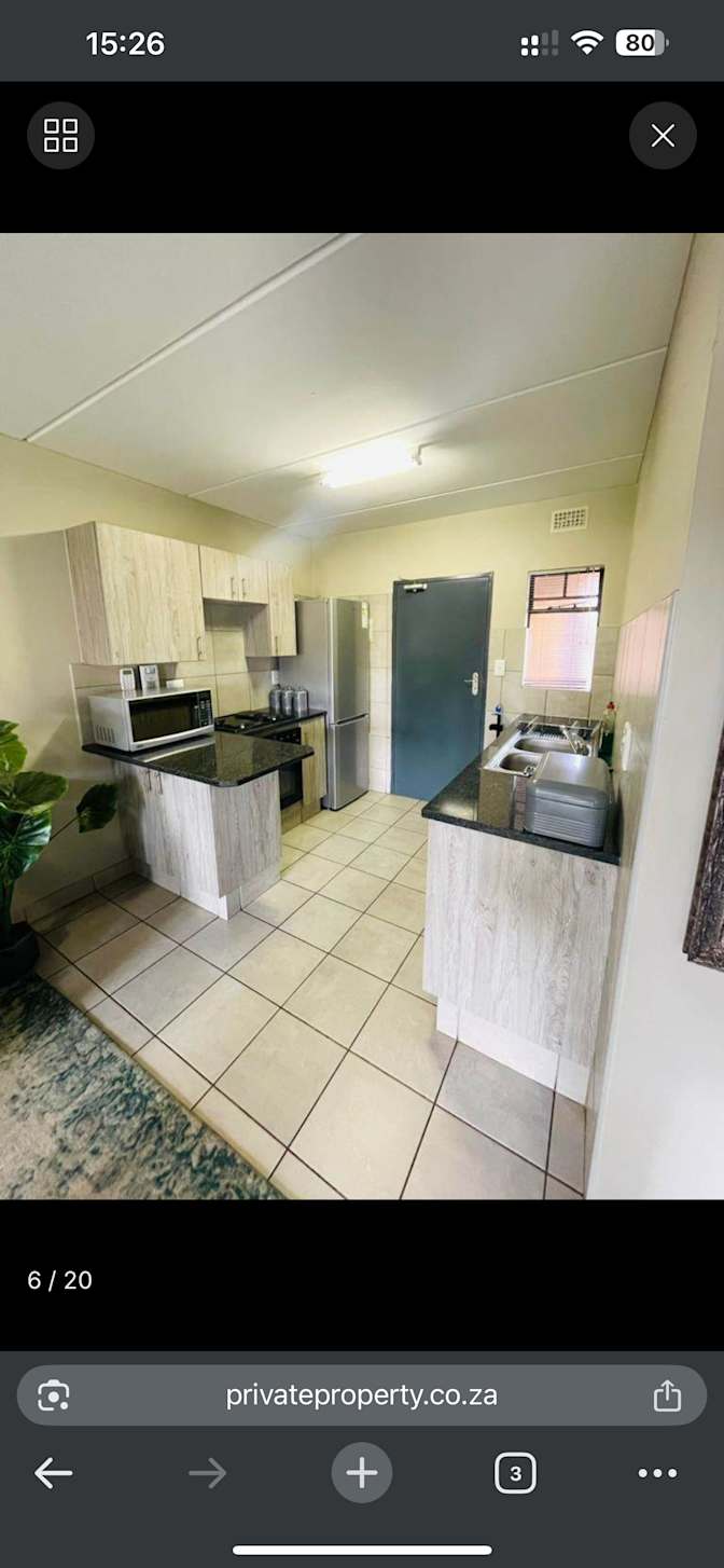 Photo of mogedi phillip's room