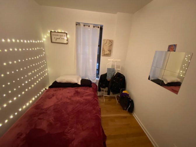 Photo of Bizzy's room