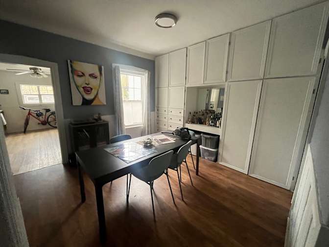 Photo of Mili Sanchez's room