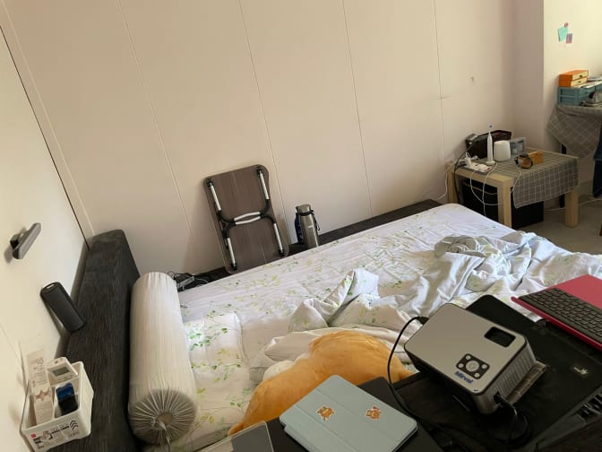 Photo of Alicia's room