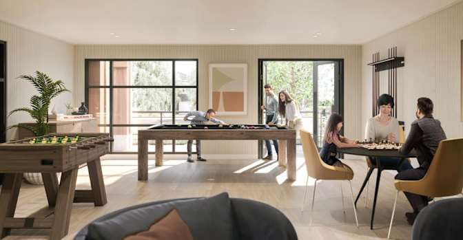 Itzel De La Garza's room