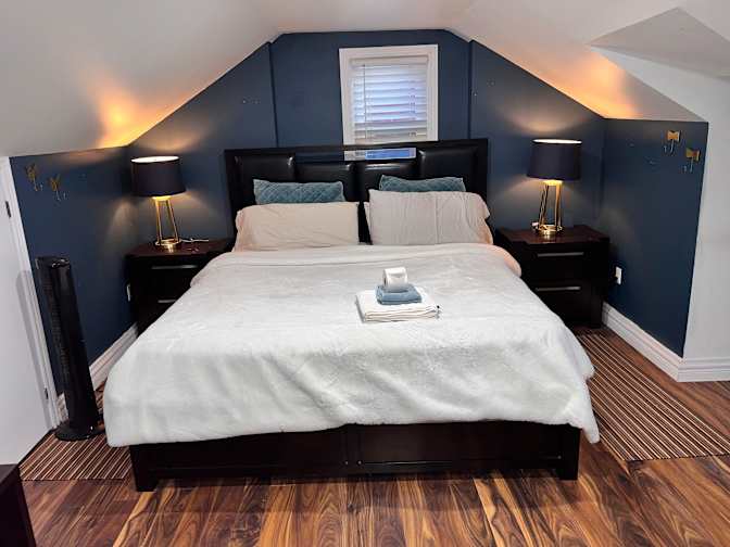 Photo of Theodora Ub's room