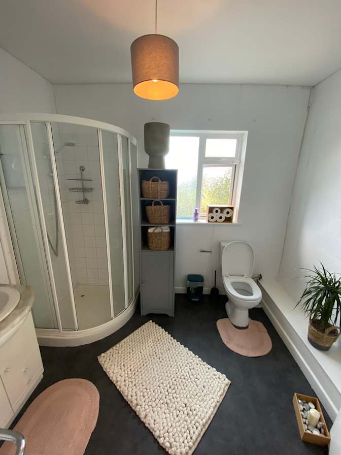 Photo of Grace's room