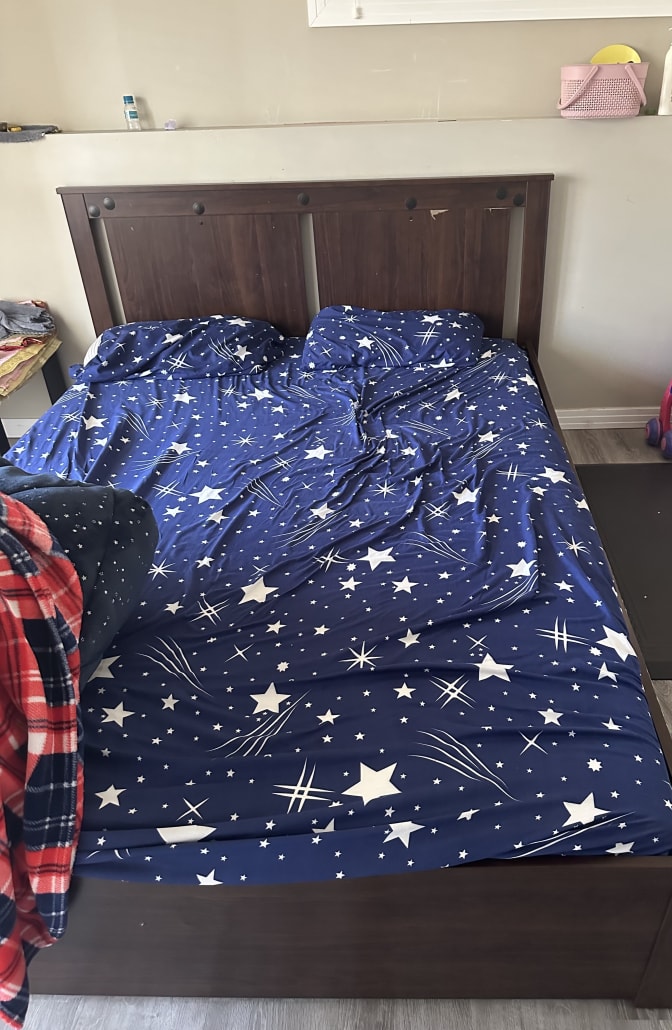 Photo of Sheetal's room
