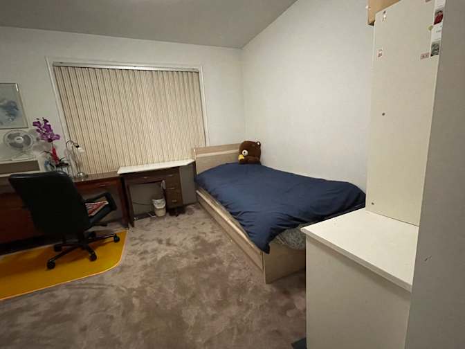 Photo of June's room