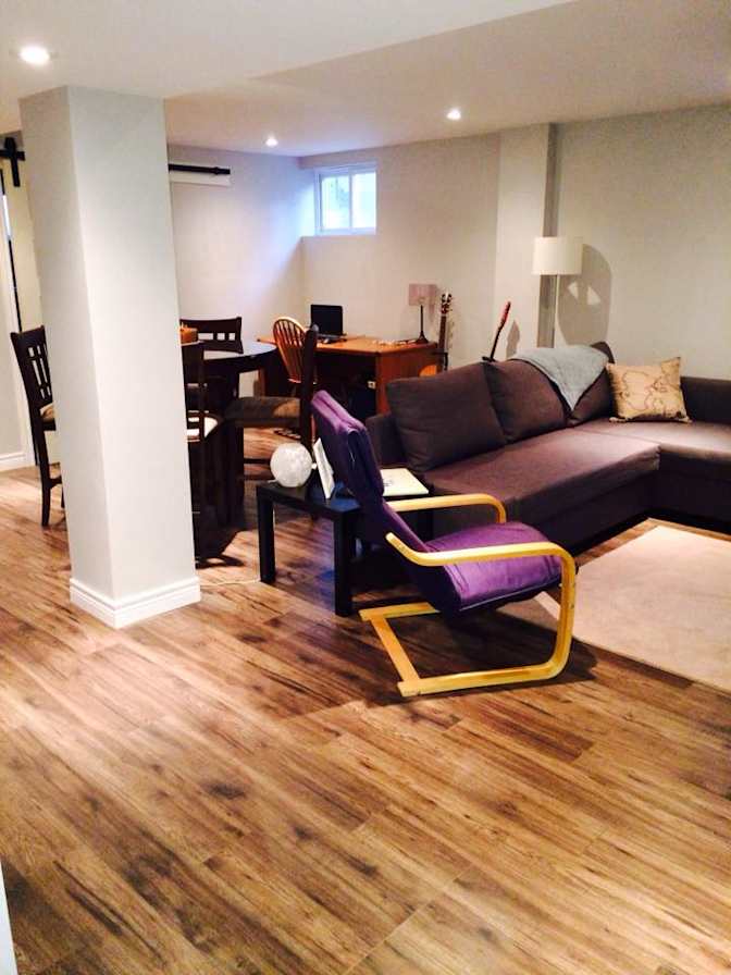 Photo of Ingrid's room