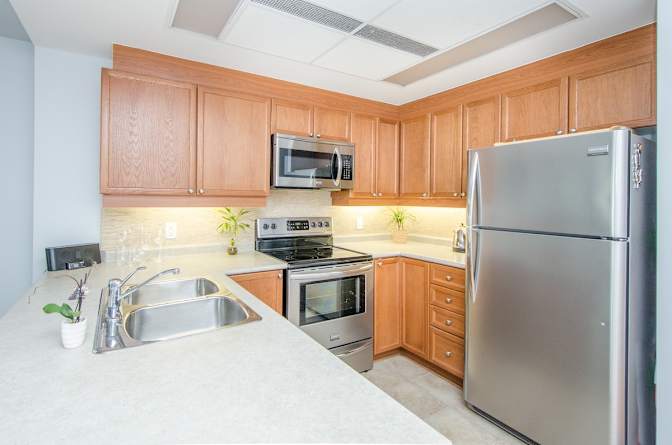 Photo of Chetan's room