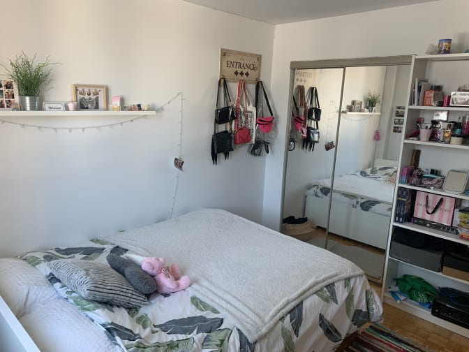 Photo of Enora's room