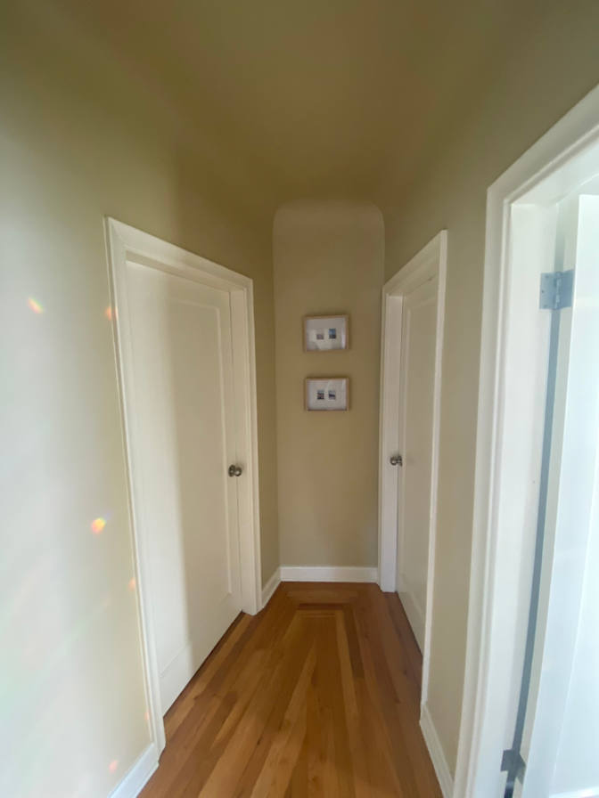Photo of Taylor's room