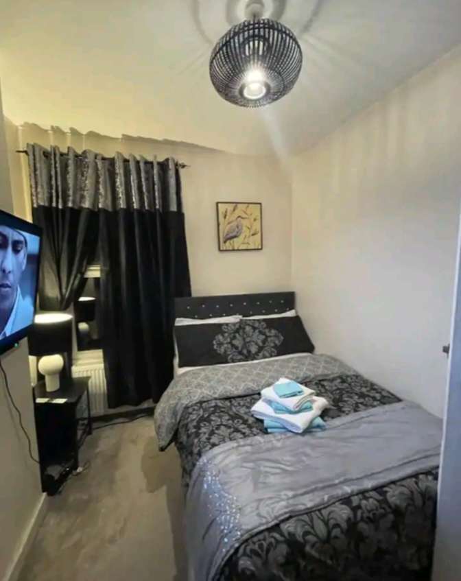 Photo of Nosa's room