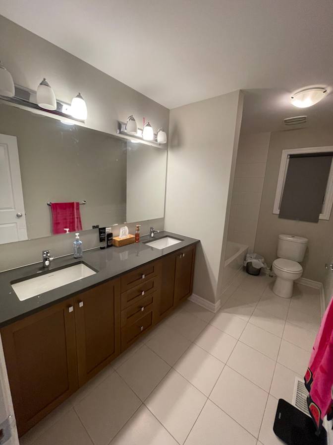 Photo of Aurel's room