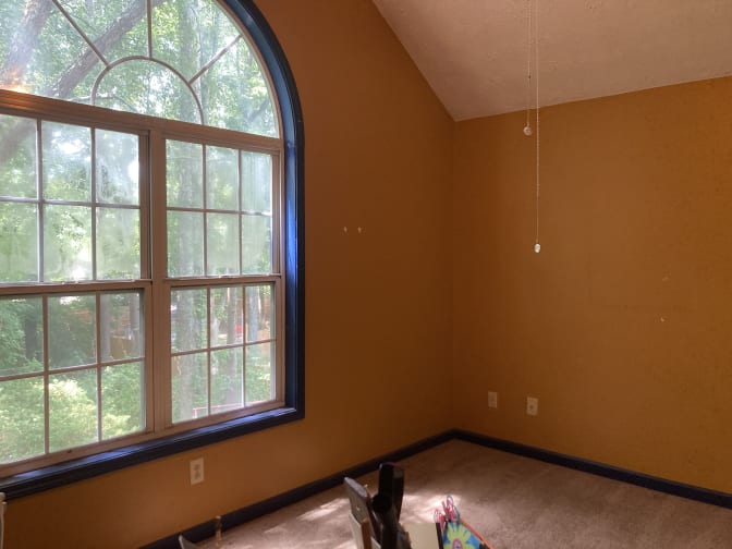 Photo of Emily Brown's room