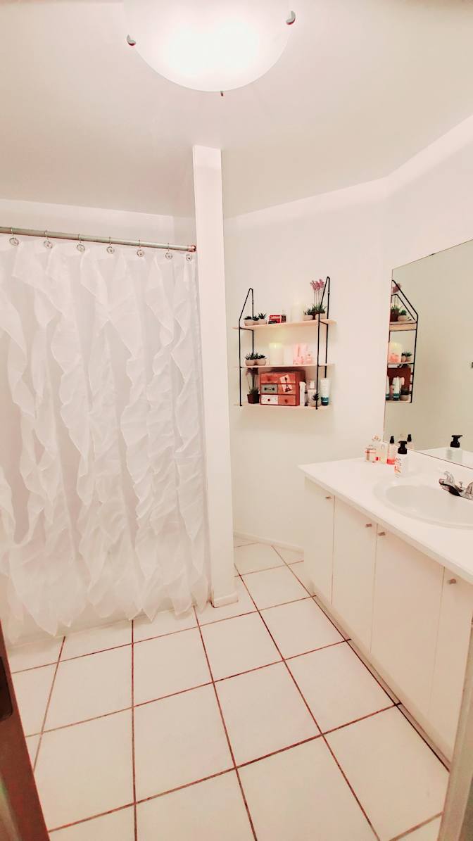 Siobhan Crossie's room