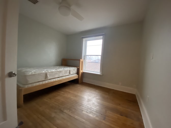 Photo of Peter's room