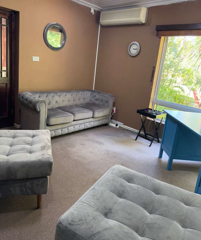 Photo of Ranga's room
