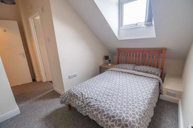 Photo of Molly's room