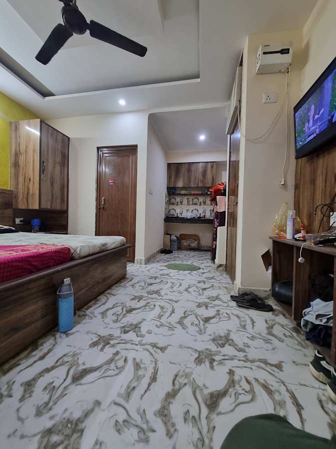 Photo of Paras's room