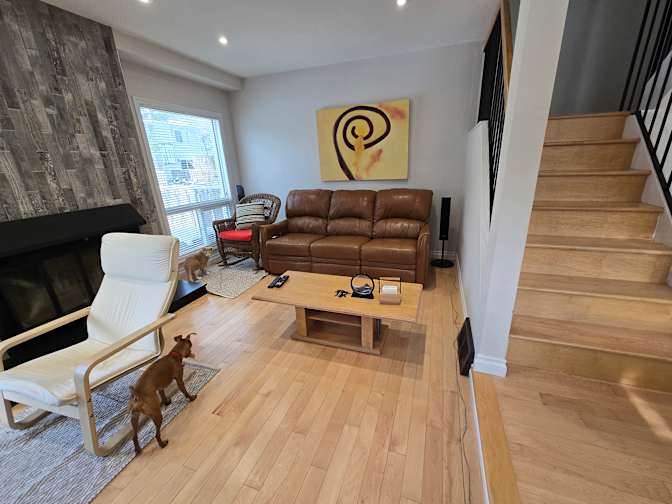 Photo of Jennifer's room